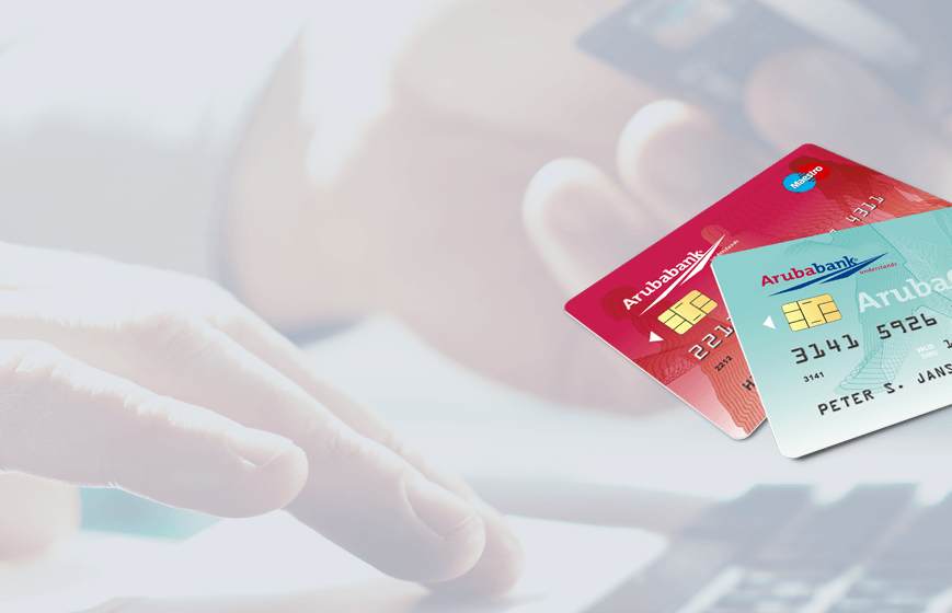 Innovatieve kaartuitgifte door Aruba Bank